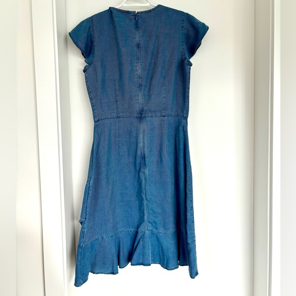 BNWT Banana Republic Denim style dress - Picture 3 of 4